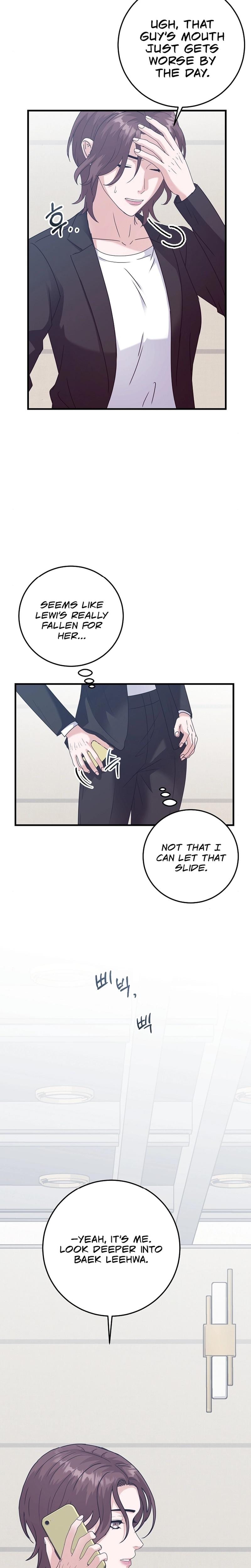 Bed Scene Uncensored, chapter 26, page 26 of 28