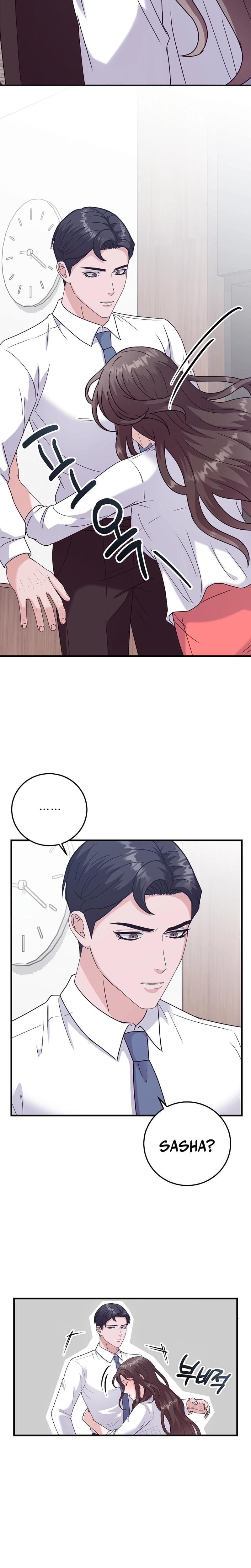 Bed Scene Uncensored, chapter 27, page 5 of 16