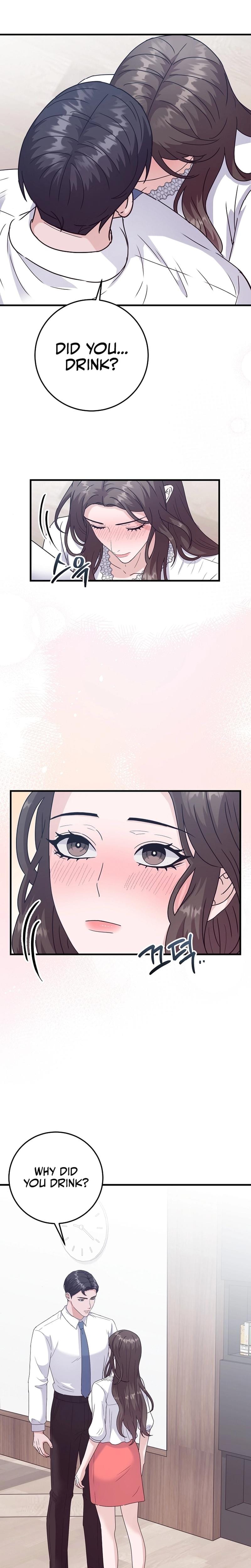 Bed Scene Uncensored, chapter 27, page 6 of 16