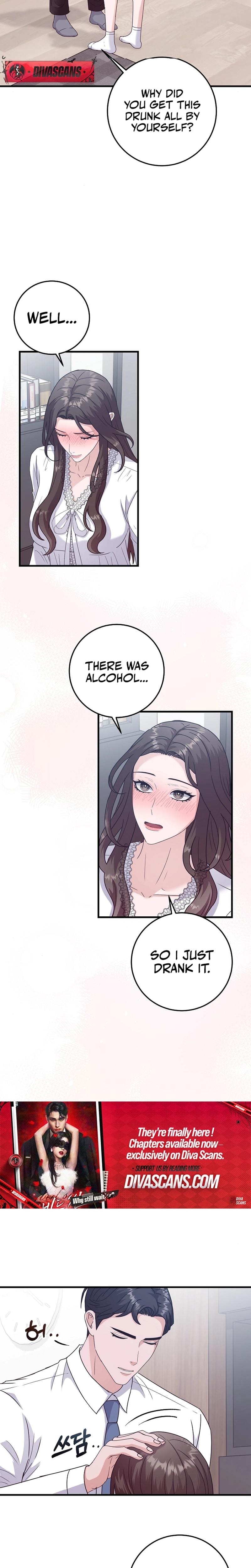 Bed Scene Uncensored, chapter 27, page 7 of 16