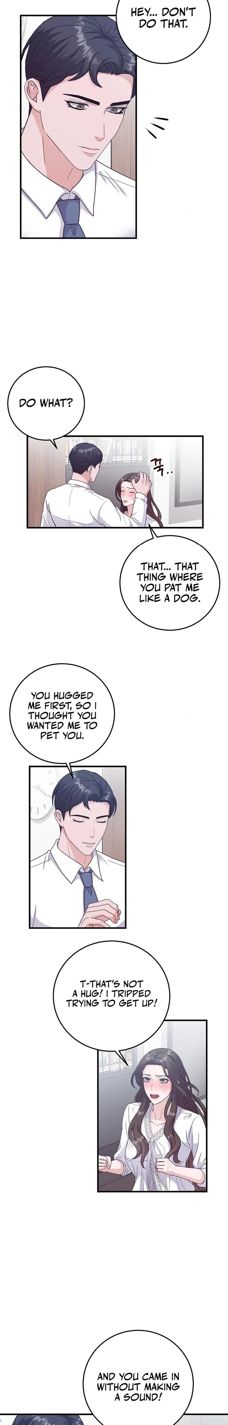 Bed Scene Uncensored, chapter 27, page 8 of 16