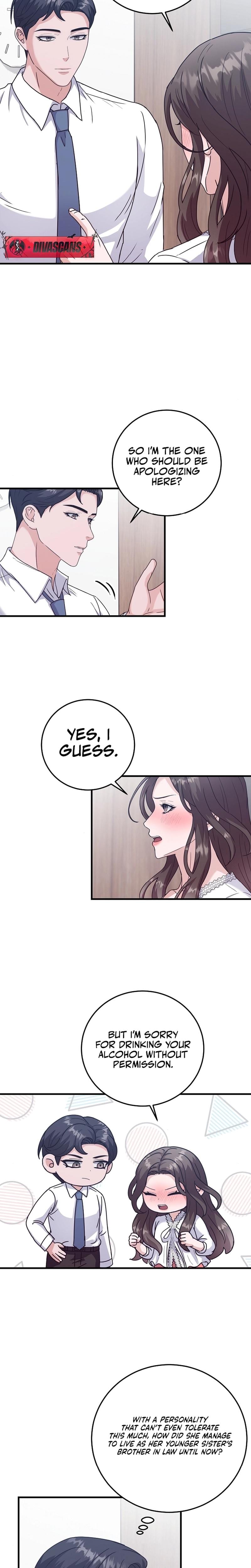 Bed Scene Uncensored, chapter 27, page 9 of 16