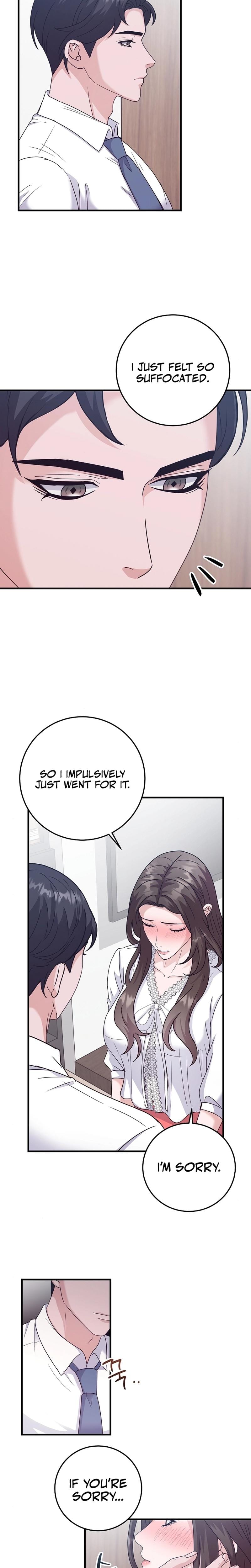 Bed Scene Uncensored, chapter 27, page 10 of 16