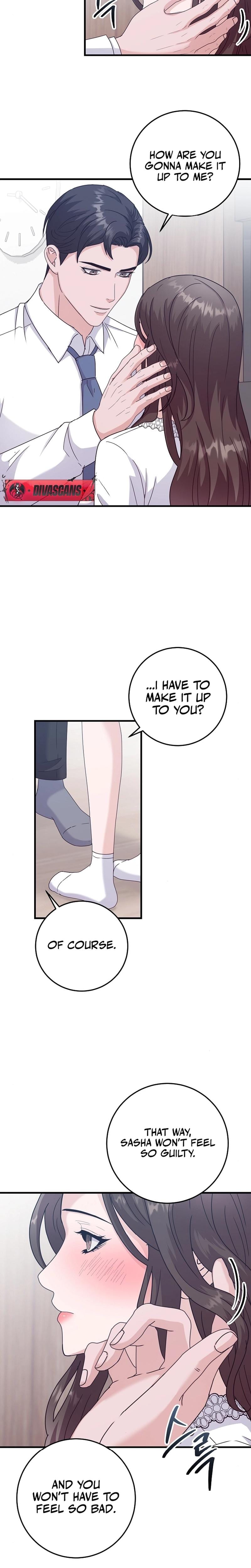 Bed Scene Uncensored, chapter 27, page 11 of 16