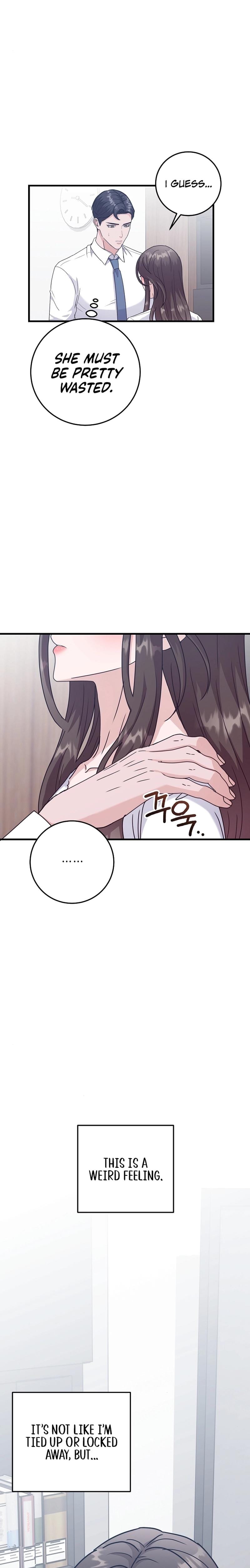 Bed Scene Uncensored, chapter 27, page 12 of 16