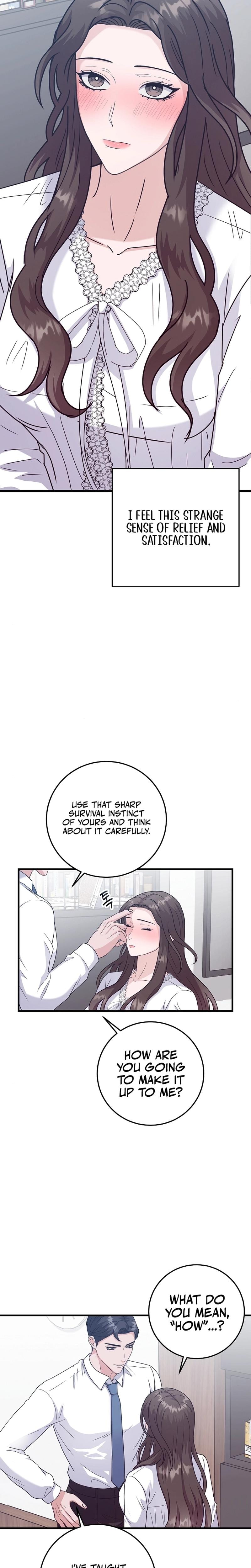 Bed Scene Uncensored, chapter 27, page 13 of 16