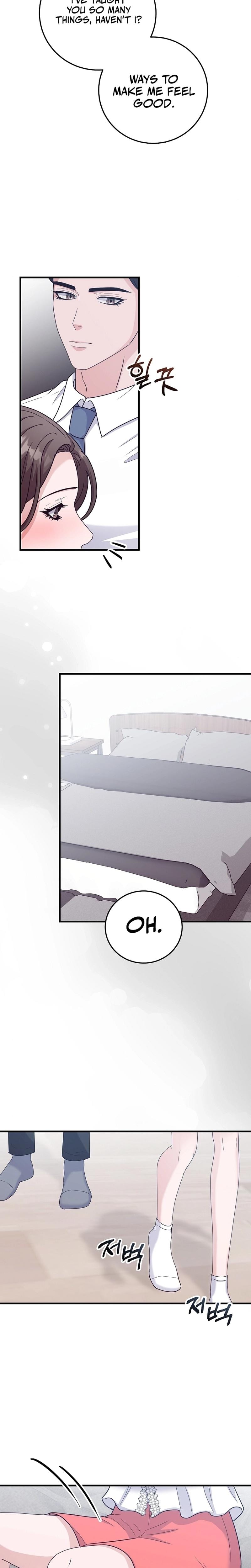 Bed Scene Uncensored, chapter 27, page 14 of 16