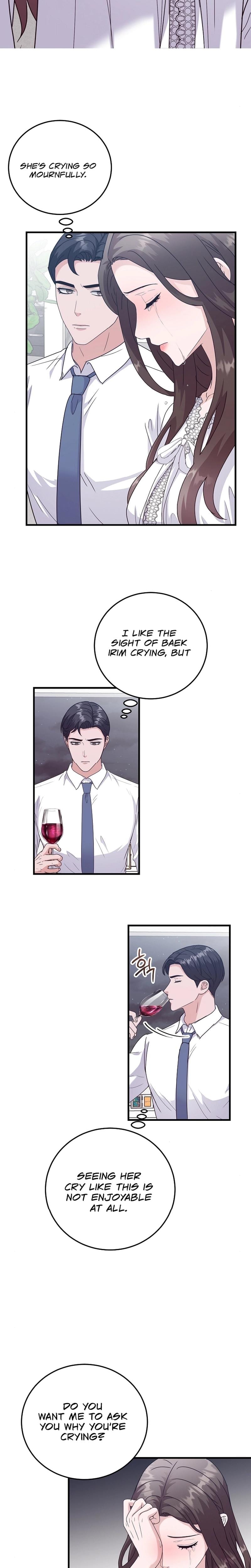Bed Scene Uncensored, chapter 28, page 8 of 25