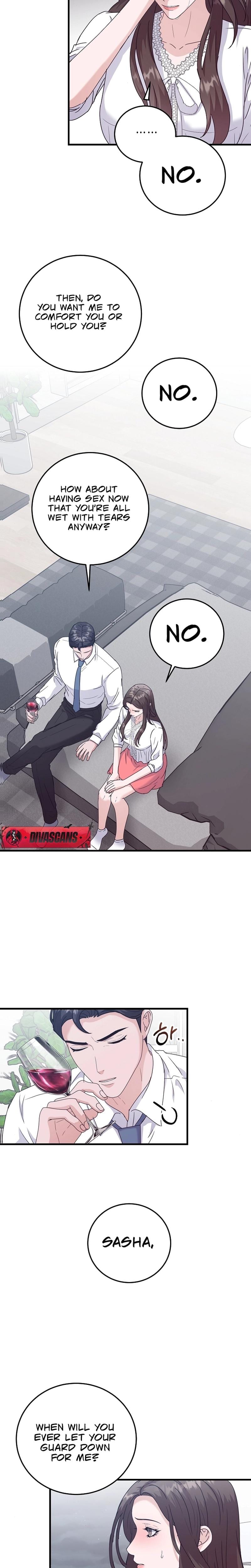 Bed Scene Uncensored, chapter 28, page 9 of 25