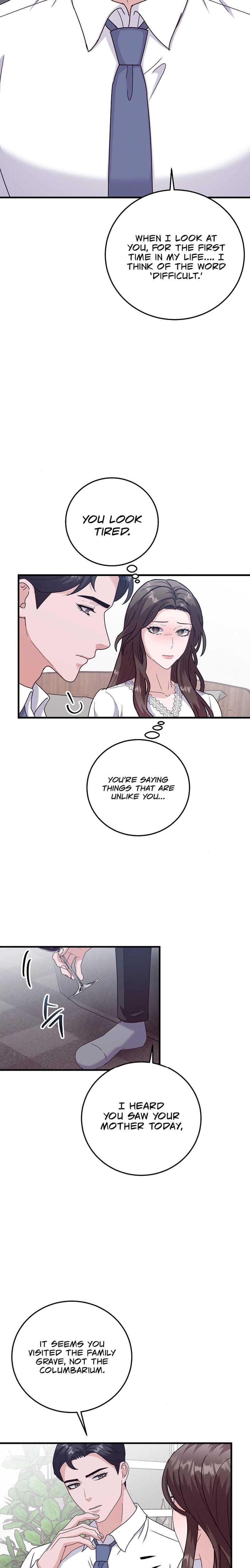 Bed Scene Uncensored, chapter 28, page 11 of 25