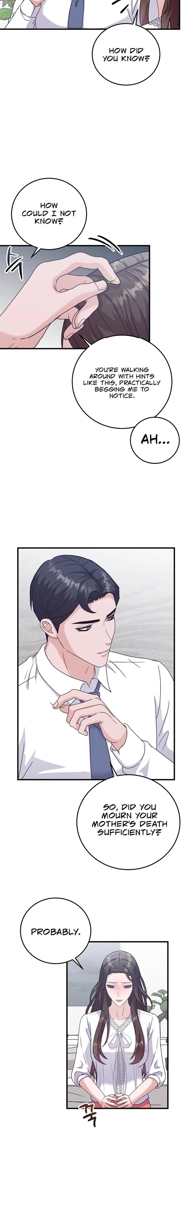 Bed Scene Uncensored, chapter 28, page 12 of 25