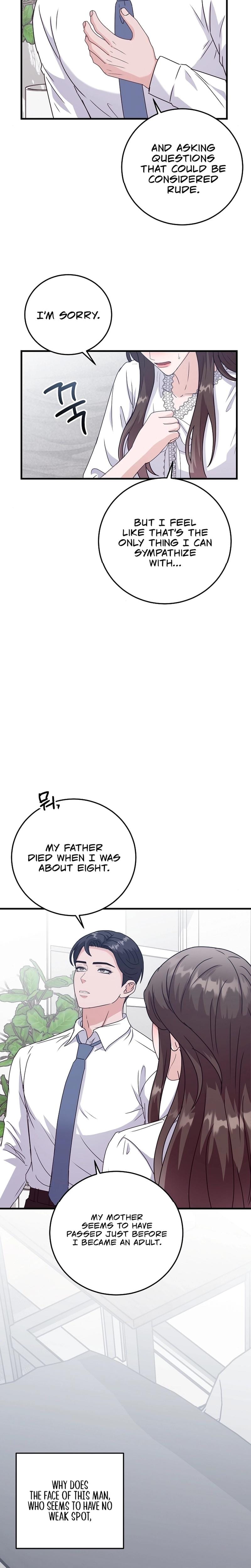 Bed Scene Uncensored, chapter 28, page 15 of 25