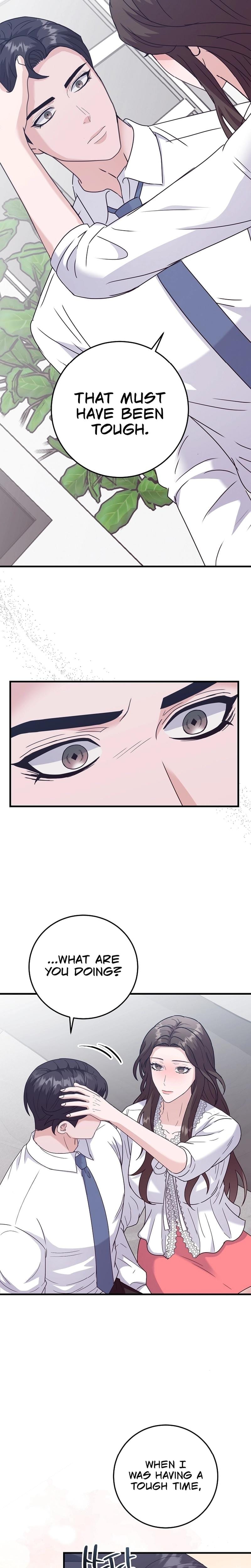 Bed Scene Uncensored, chapter 28, page 17 of 25