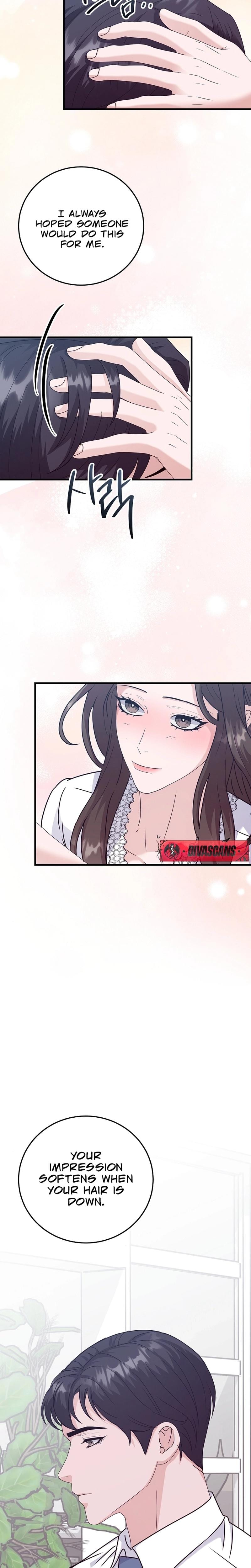 Bed Scene Uncensored, chapter 28, page 18 of 25