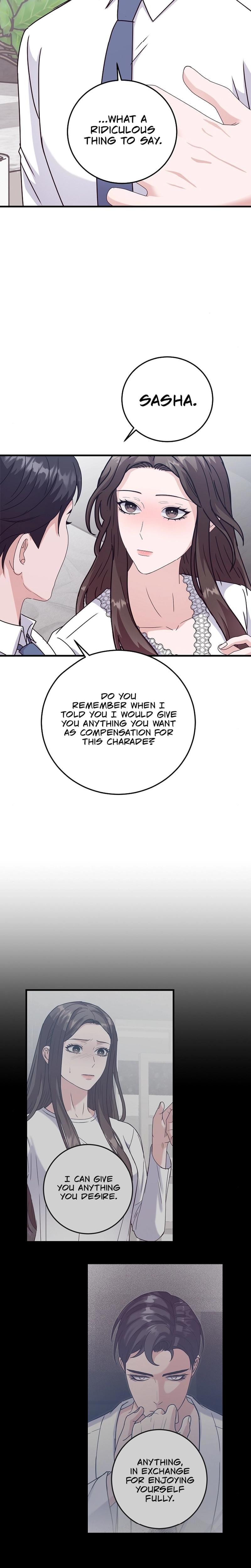Bed Scene Uncensored, chapter 28, page 19 of 25
