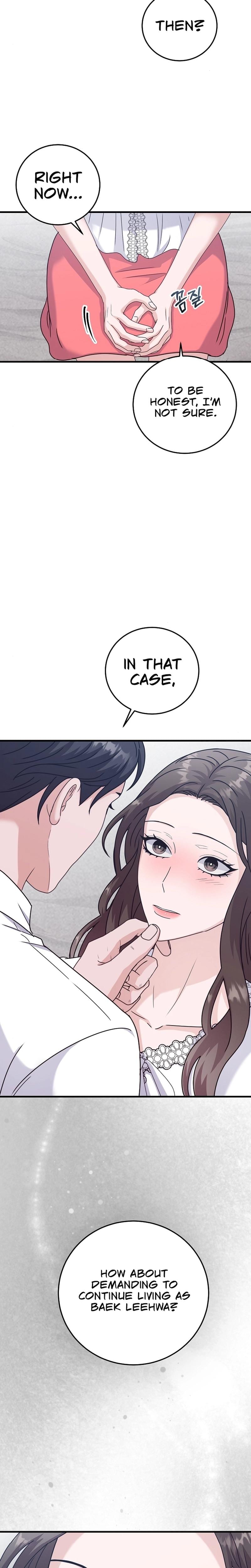 Bed Scene Uncensored, chapter 28, page 21 of 25