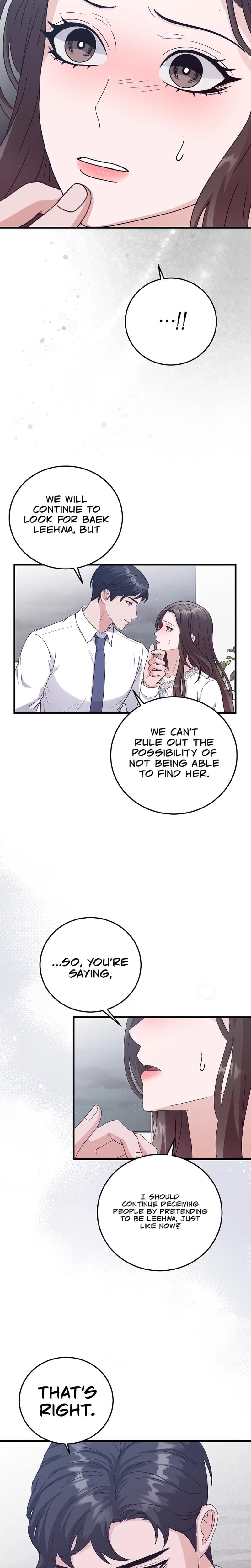 Bed Scene Uncensored, chapter 28, page 22 of 25