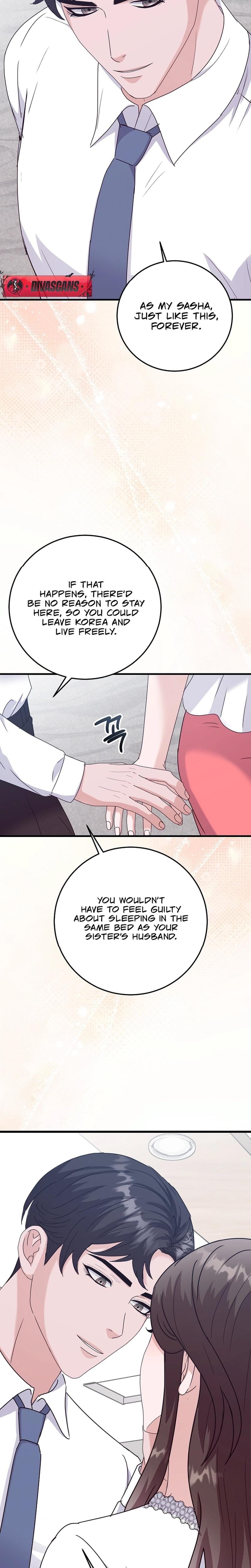Bed Scene Uncensored, chapter 28, page 23 of 25