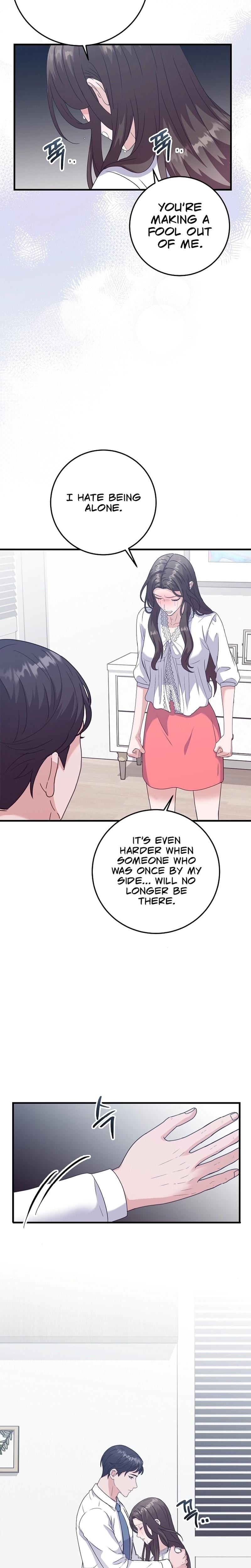 Bed Scene Uncensored, chapter 29, page 9 of 27