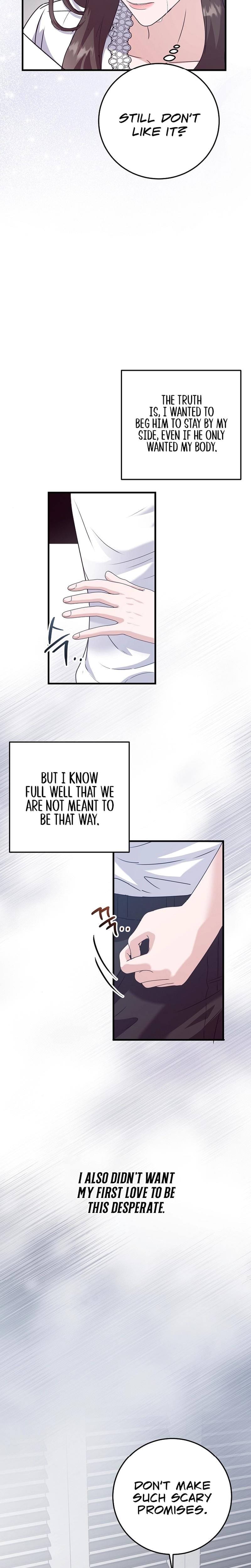 Bed Scene Uncensored, chapter 29, page 11 of 27