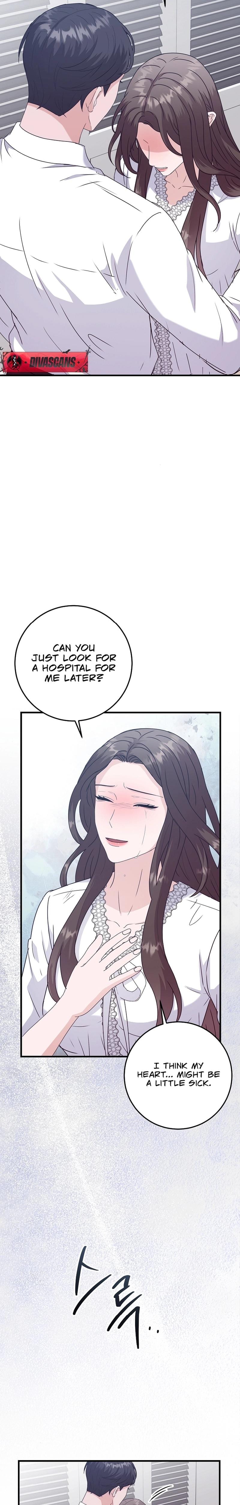 Bed Scene Uncensored, chapter 29, page 12 of 27