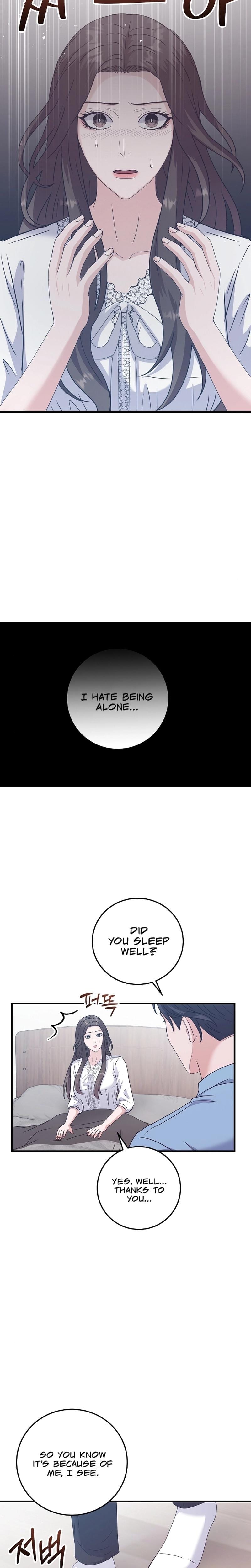 Bed Scene Uncensored, chapter 29, page 17 of 27