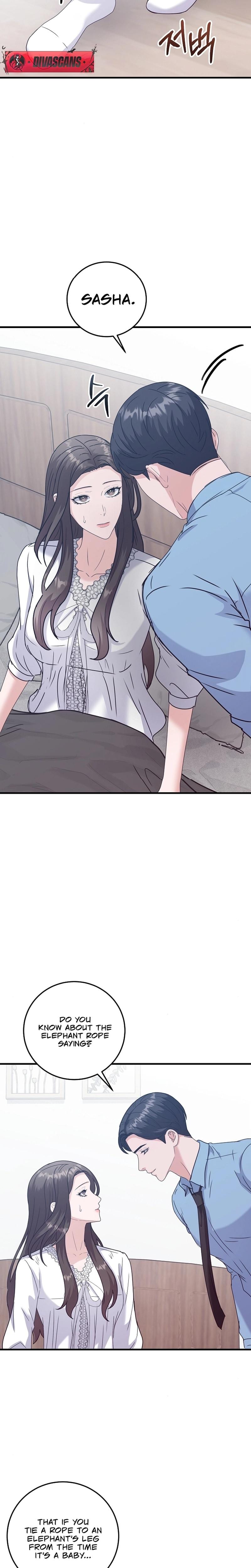 Bed Scene Uncensored, chapter 29, page 18 of 27