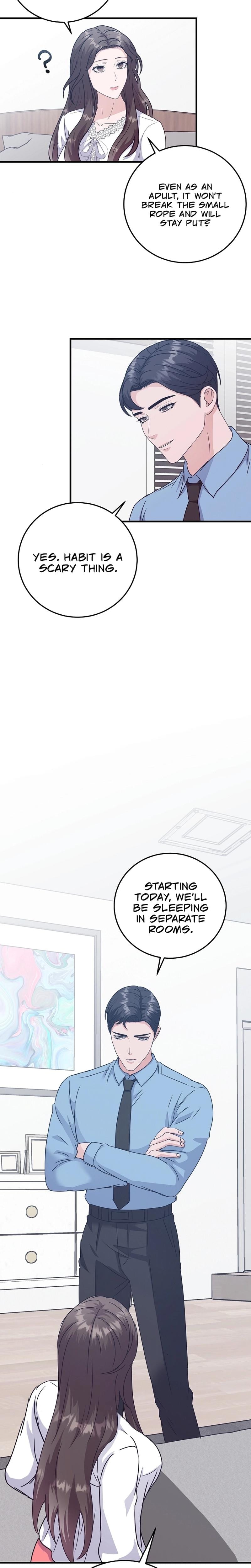 Bed Scene Uncensored, chapter 29, page 19 of 27