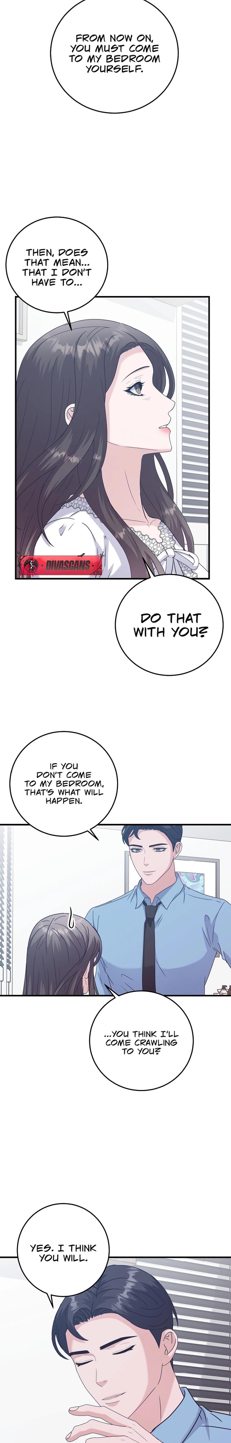 Bed Scene Uncensored, chapter 29, page 20 of 27