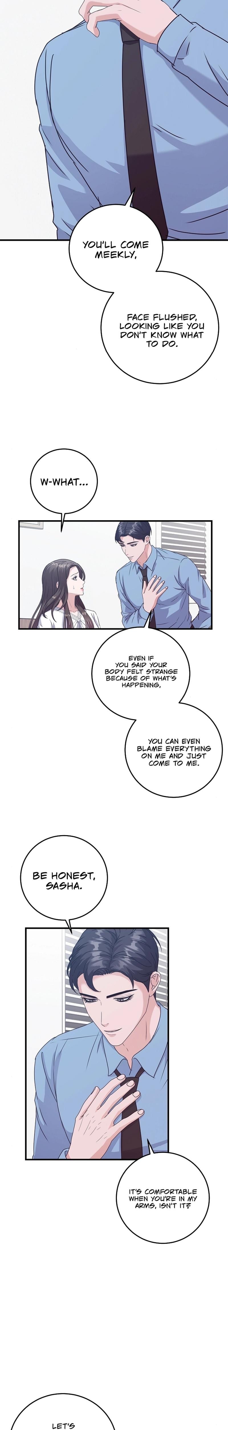 Bed Scene Uncensored, chapter 29, page 21 of 27