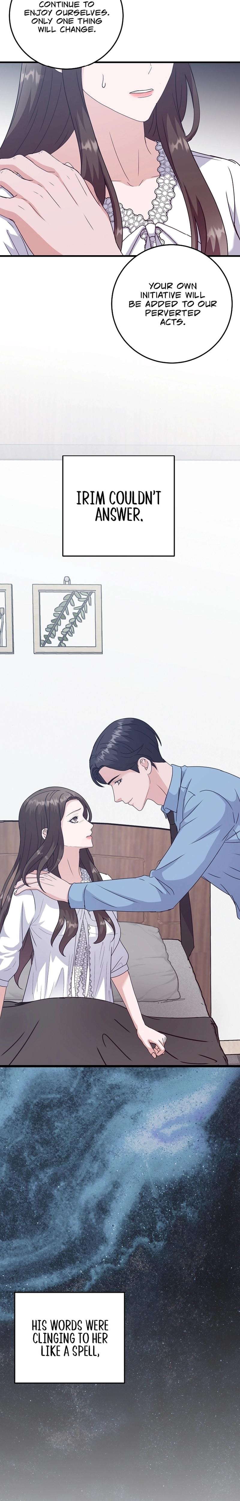 Bed Scene Uncensored, chapter 29, page 22 of 27
