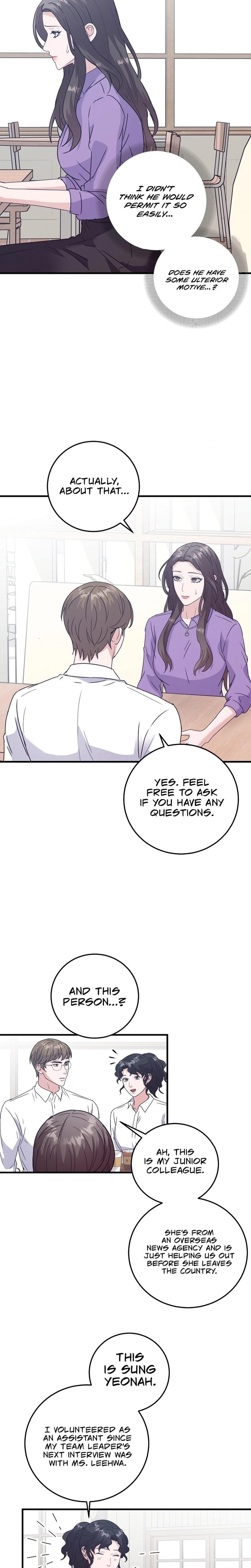 Bed Scene Uncensored, chapter 30, page 7 of 26