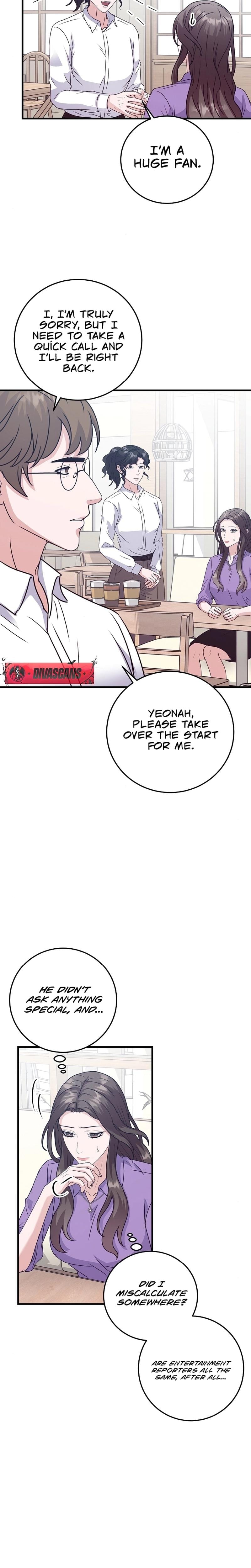Bed Scene Uncensored, chapter 30, page 8 of 26
