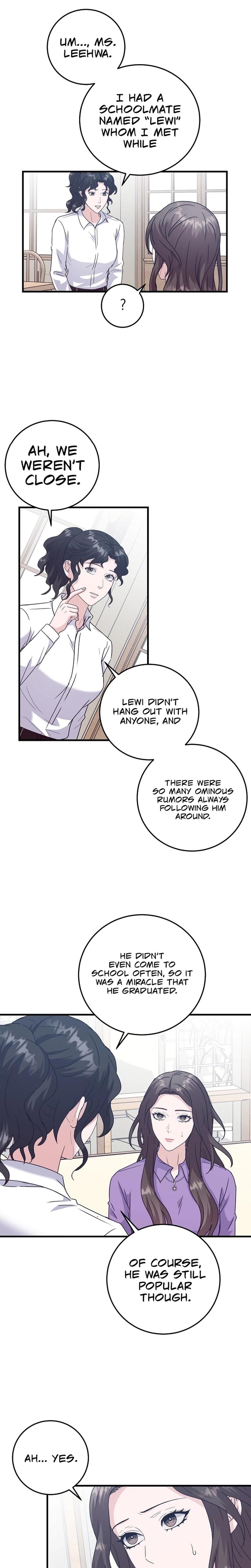 Bed Scene Uncensored, chapter 30, page 9 of 26
