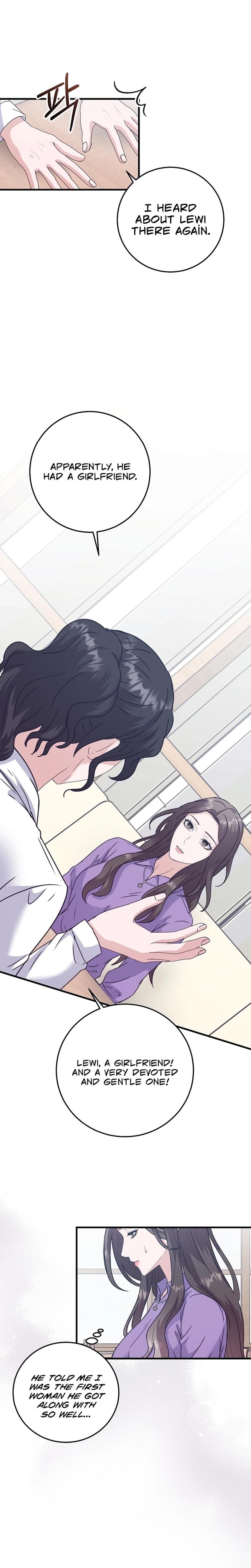 Bed Scene Uncensored, chapter 30, page 13 of 26