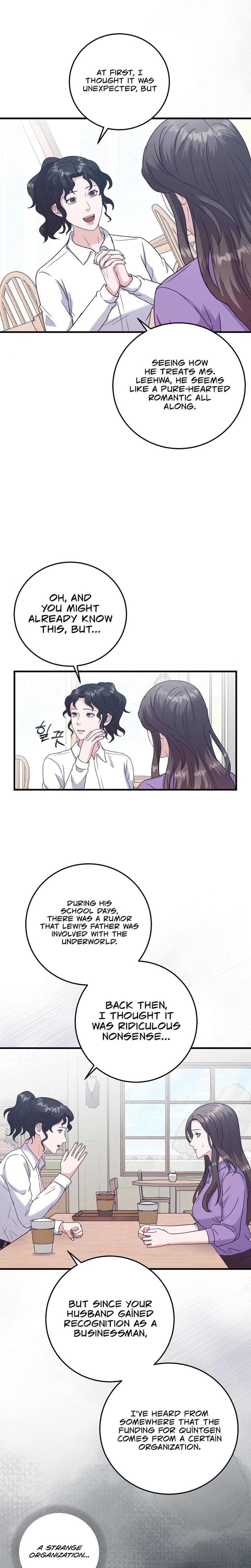 Bed Scene Uncensored, chapter 30, page 14 of 26