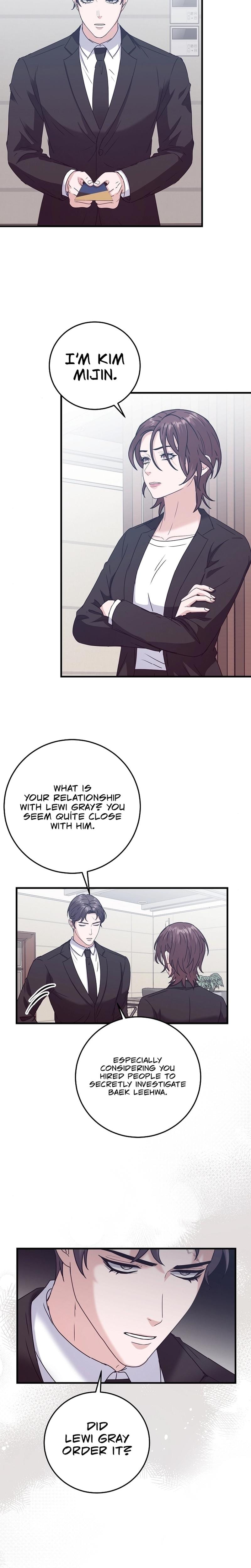 Bed Scene Uncensored, chapter 30, page 18 of 26
