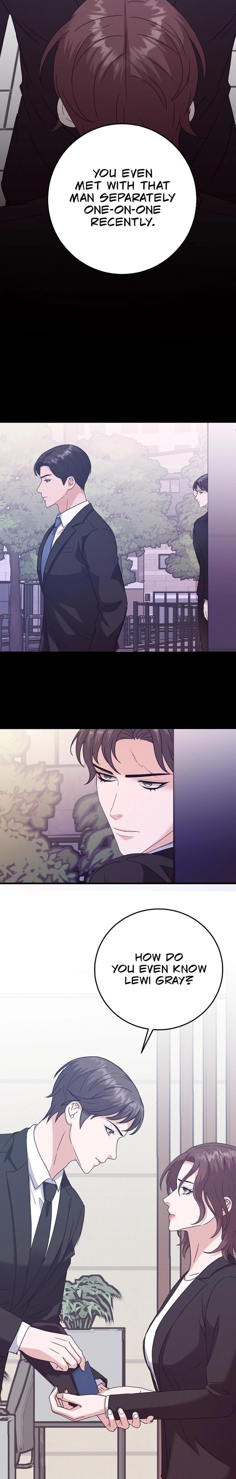 Bed Scene Uncensored, chapter 30, page 21 of 26