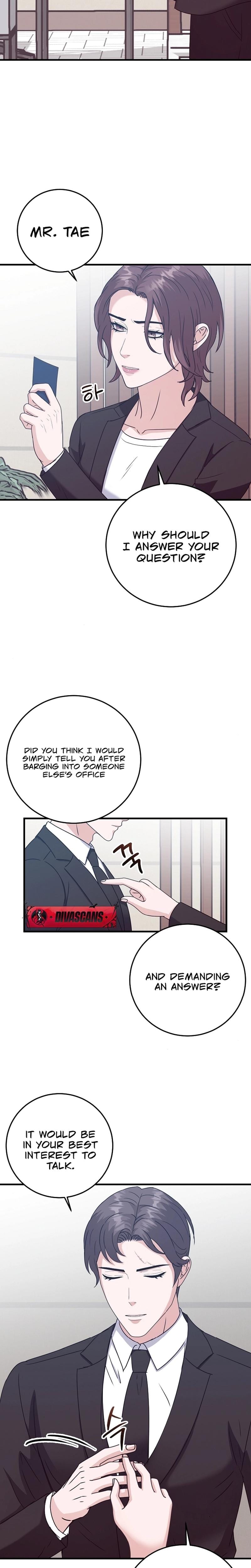 Bed Scene Uncensored, chapter 30, page 22 of 26