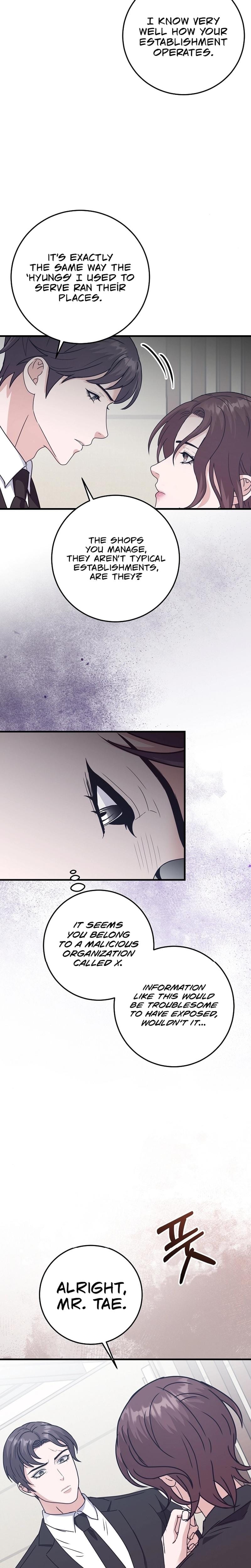 Bed Scene Uncensored, chapter 30, page 23 of 26