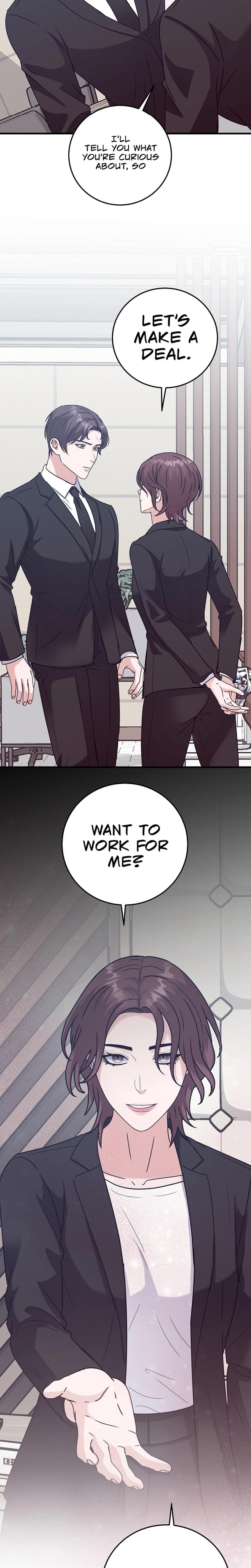 Bed Scene Uncensored, chapter 30, page 24 of 26