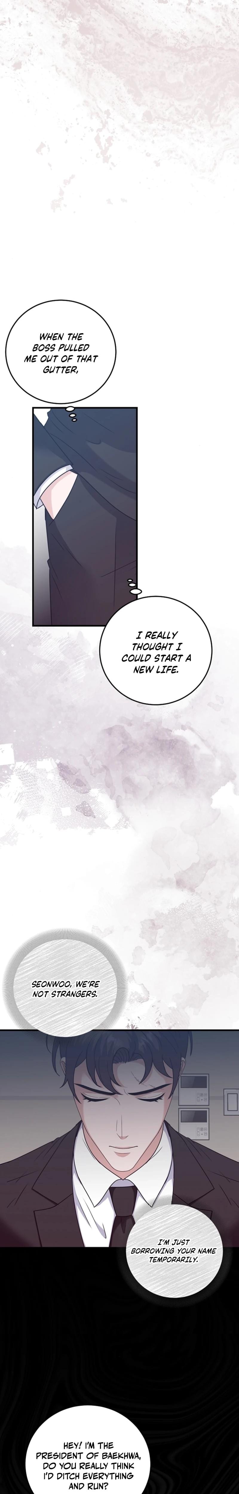 Bed Scene Uncensored, chapter 31, page 5 of 25