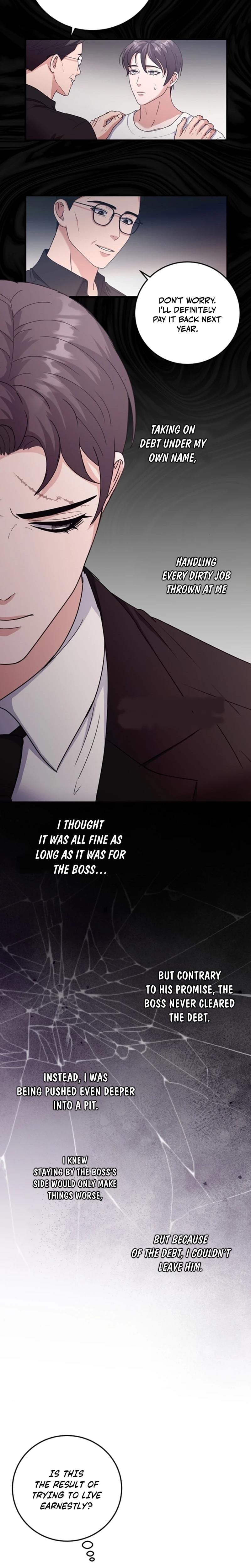 Bed Scene Uncensored, chapter 31, page 6 of 25