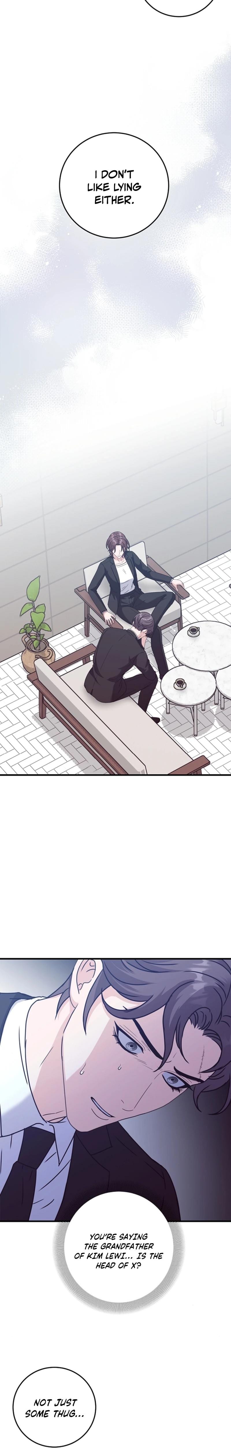 Bed Scene Uncensored, chapter 31, page 10 of 25