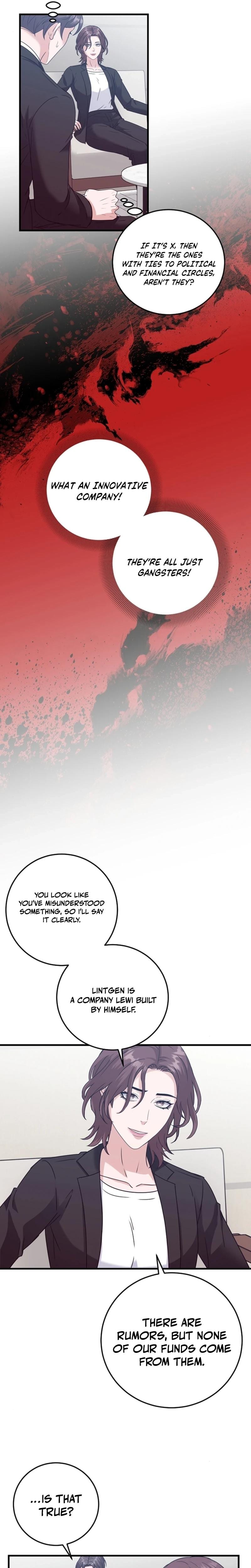 Bed Scene Uncensored, chapter 31, page 11 of 25