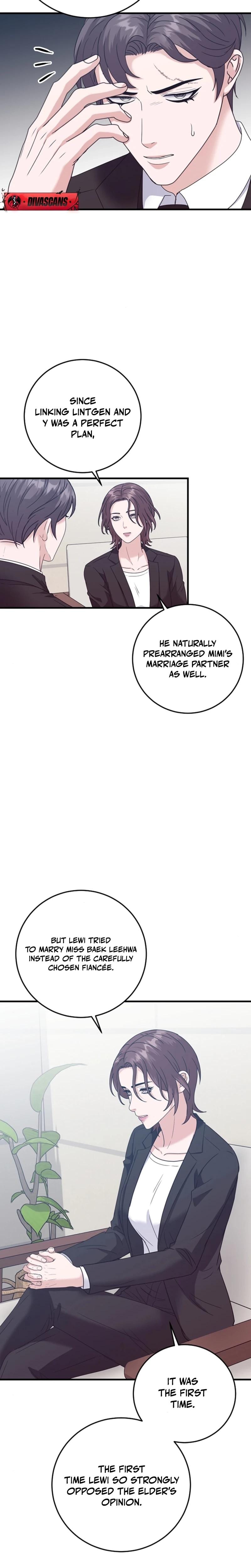 Bed Scene Uncensored, chapter 31, page 13 of 25