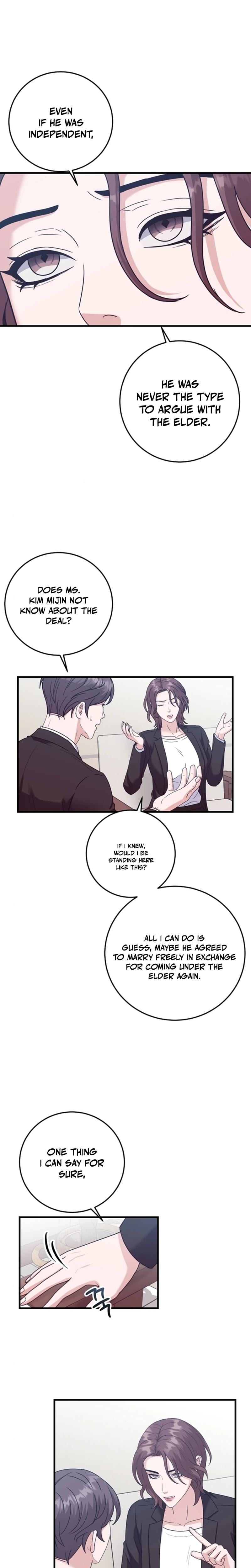 Bed Scene Uncensored, chapter 31, page 14 of 25