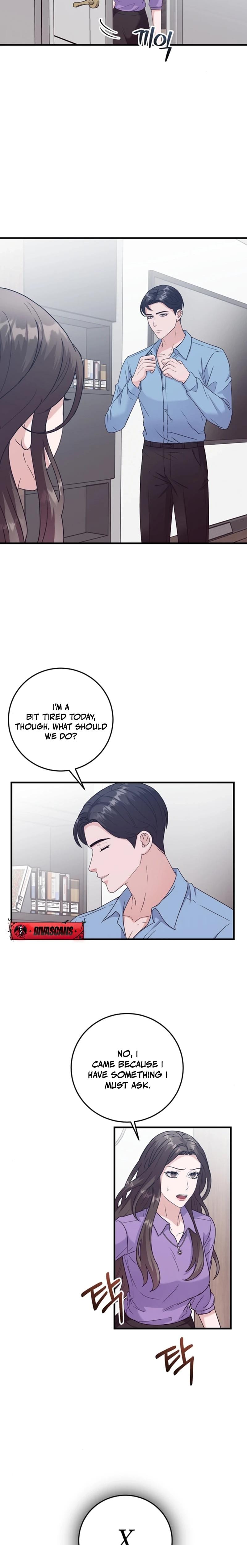 Bed Scene Uncensored, chapter 31, page 18 of 25