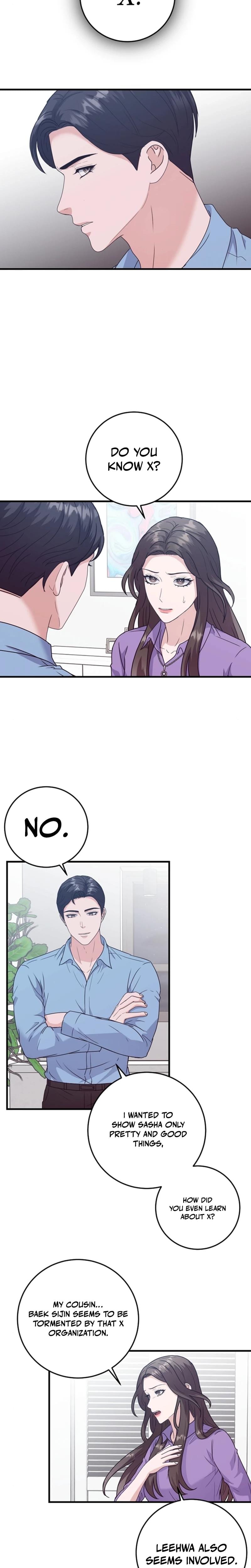 Bed Scene Uncensored, chapter 31, page 19 of 25