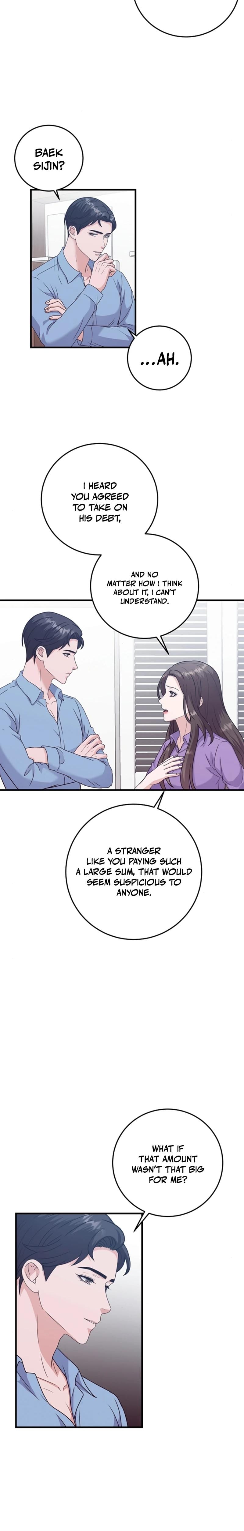 Bed Scene Uncensored, chapter 31, page 20 of 25
